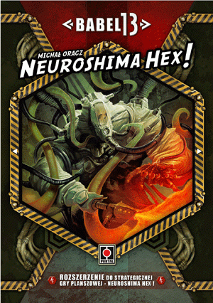 Neuroshima Hex! 3.0 - Babel 13 (إضافة لعبة)