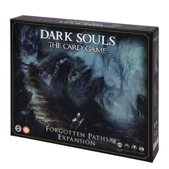Dark Souls: The Card Game - Forgotten Paths (إضافة لعبة)