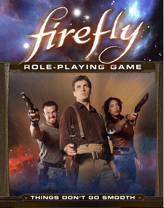 Firefly RPG: Things Don't Go Smooth (لعبة تبادل الأدوار)