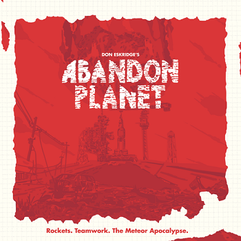 Abandon Planet (اللعبة الأساسية)