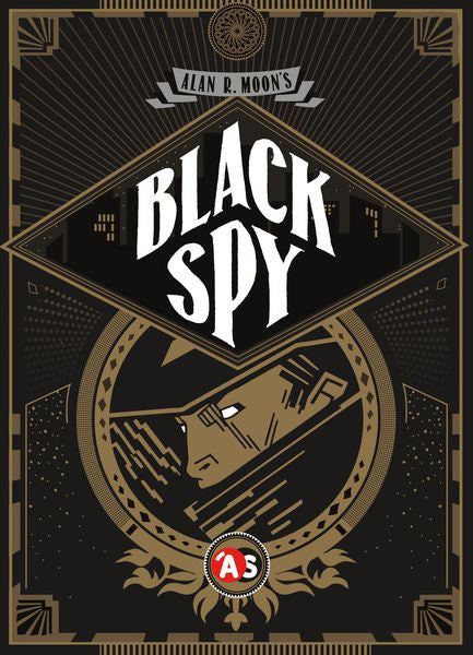 Black Spy (اللعبة الأساسية)