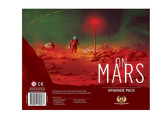 On Mars - Upgrade Pack (إضافة لعبة)