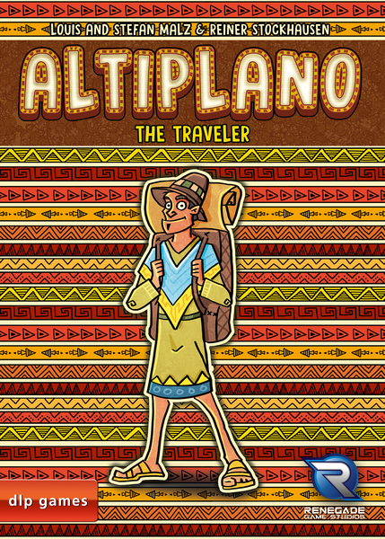 Altiplano: The Traveler (اللعبة الأساسية)