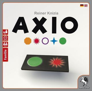 Axio (اللعبة الأساسية)