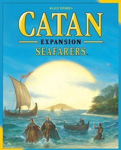 Catan - Seafarers (إضافة لعبة)