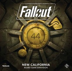 Fallout - New California (إضافة لعبة)