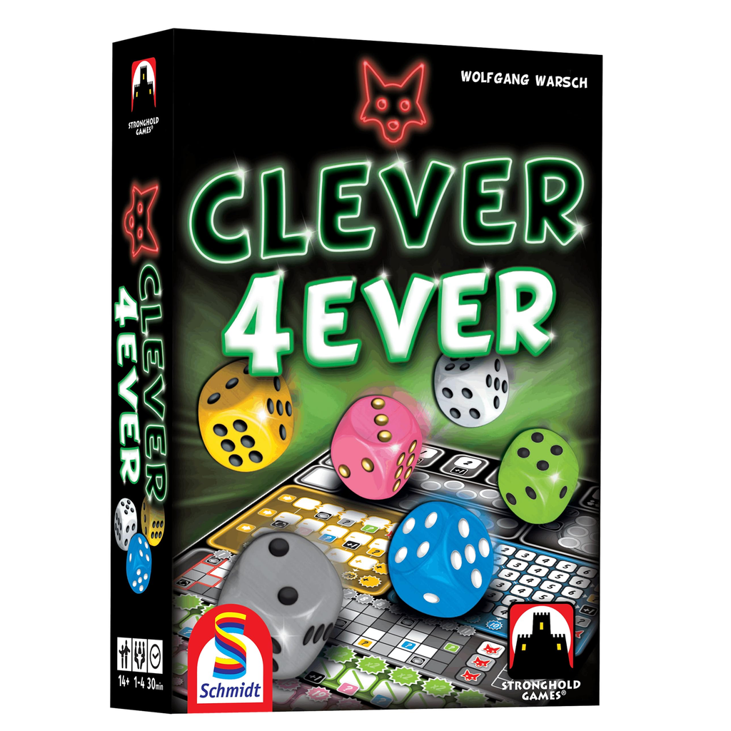 Clever 4Ever (اللعبة الأساسية)