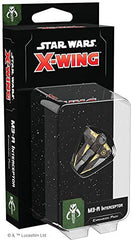 Star Wars: X-Wing [2nd Ed] - Scum & Villainy - M3-A Interceptor (إضافة للعبة المجسمات)
