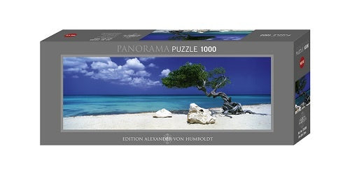 Jigsaw Puzzle: HEYE - Divi Divi Tree [1000 Pieces] (أحجية الصورة المقطوعة)