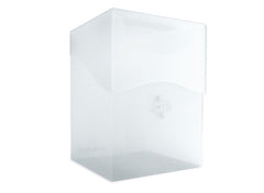 Deck Box: Gamegenic - Deck Holder 100+, Clear (لوازم لعبة لوحية)