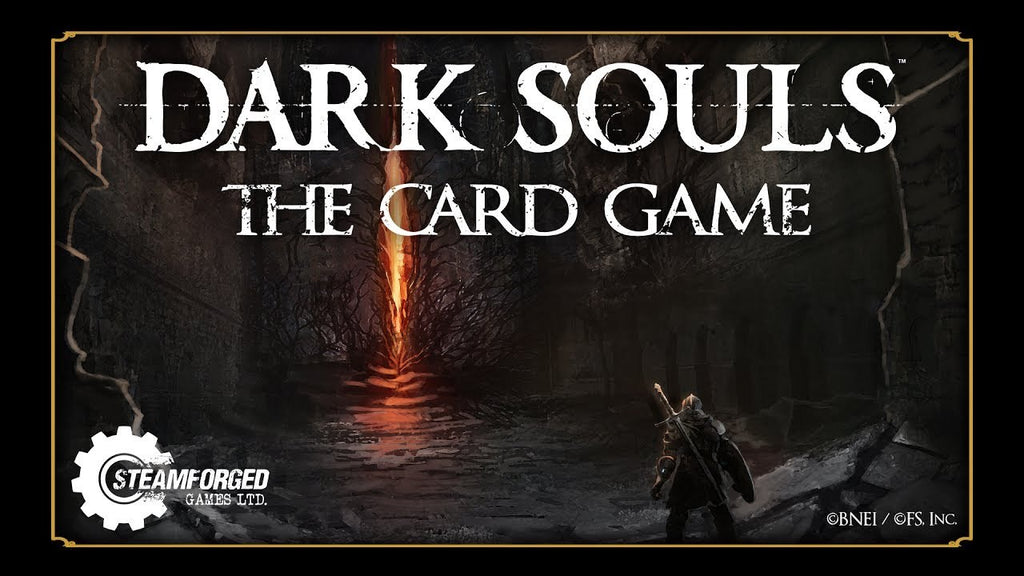 Dark Souls: The Card Game  (اللعبة الأساسية)