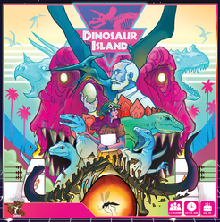 Dinosaur Island  (اللعبة الأساسية)