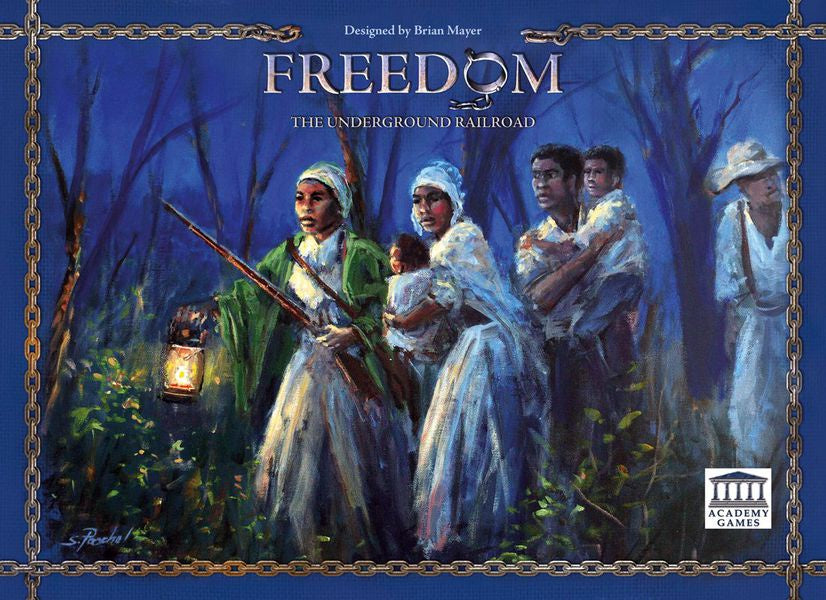 Freedom: The Underground Railroad  (اللعبة الأساسية)