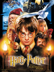 Jigsaw Puzzle: The OP - Harry Potter and the Sorcerer's Stone [550 Pieces] (أحجية الصورة المقطوعة)