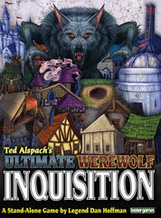 Ultimate Werewolf - Inquisition (إضافة لعبة)