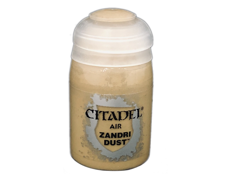 Citadel: Air Paints, Zandri Dust (صبغ المجسمات)