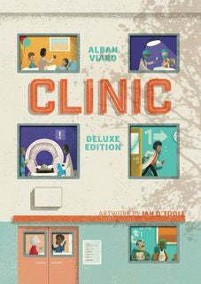 Clinic [Deluxe Ed.]  (اللعبة الأساسية)
