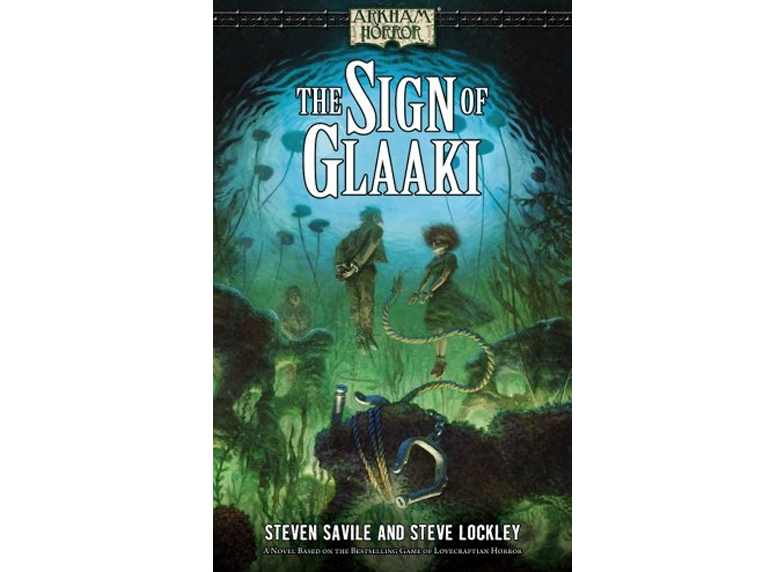AH Novel: Standalone Novels - The Sign of Glaaki (كتاب)