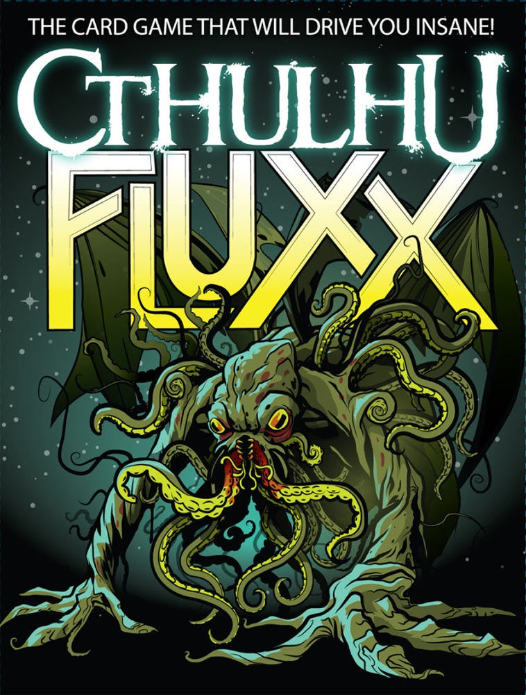 Fluxx: Cthulhu  (اللعبة الأساسية)