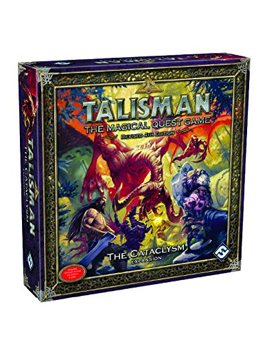 Talisman [Revised 4th Ed.] - The Cataclysm (إضافة لعبة)