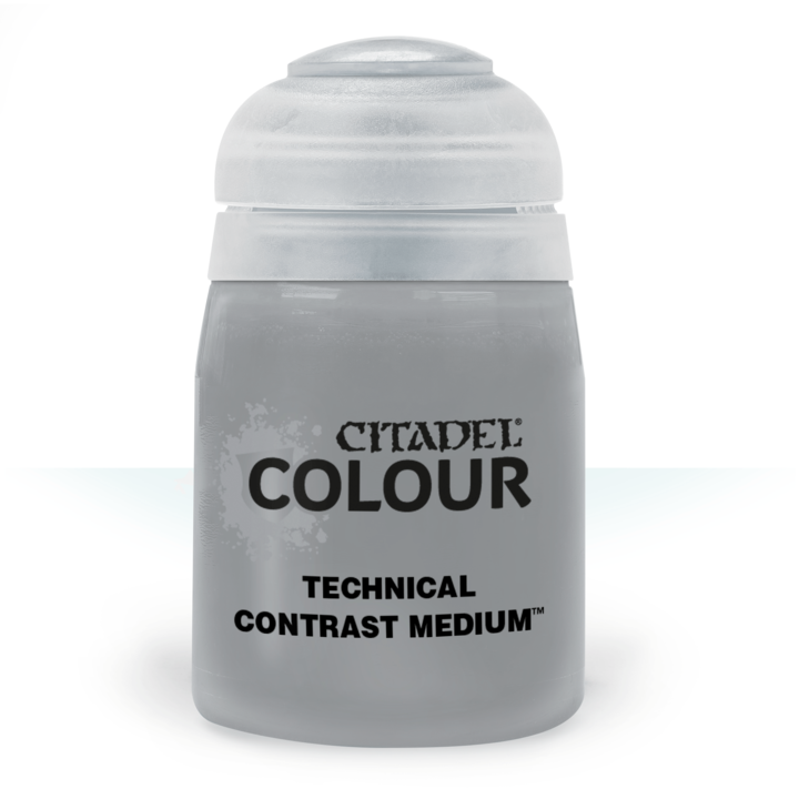 Citadel: Technical Paints, Contrast Medium (صبغ المجسمات)