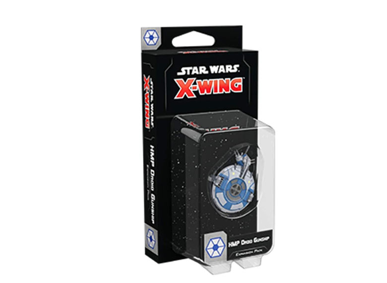 Star Wars: X-Wing [2nd Ed] - HMP Droid Gunship (إضافة للعبة المجسمات)