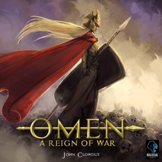 Omen: A Reign of War  (اللعبة الأساسية)