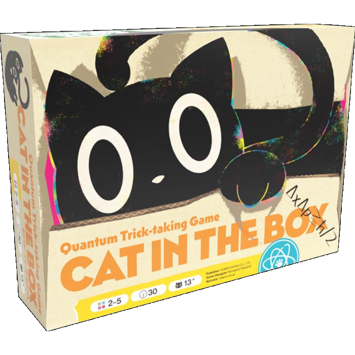 Cat in the Box [Deluxe Ed.] (باك تو جيمز)