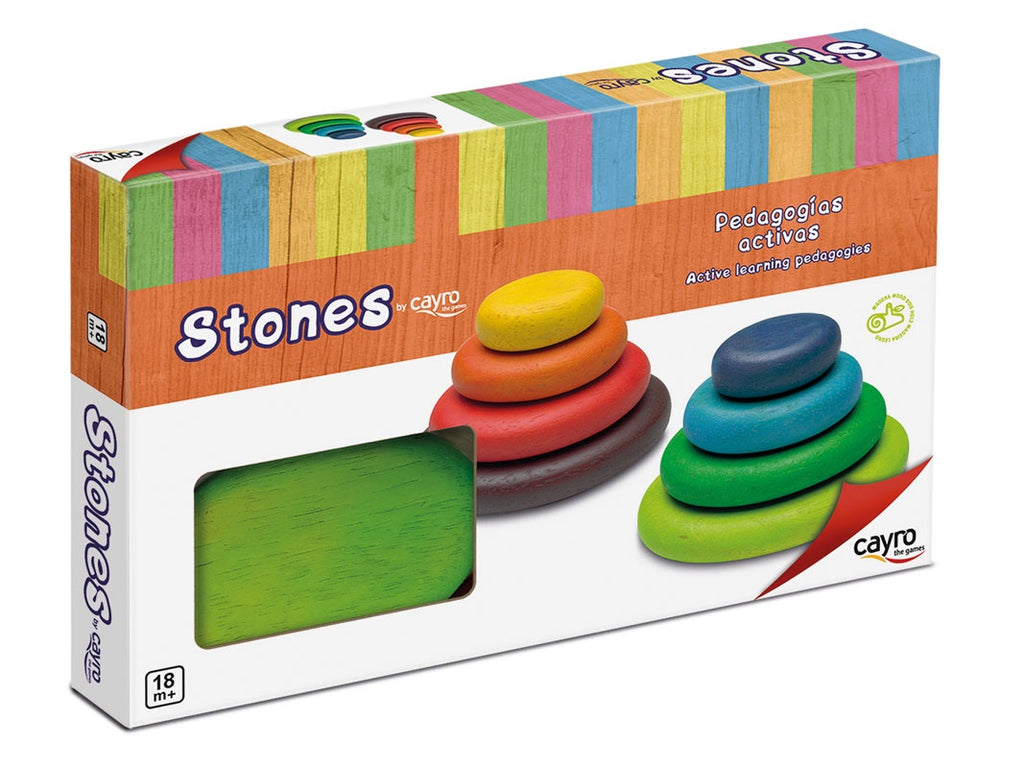 Traditional Game: Cayro - 5 Stones (اللعبة الأساسية)