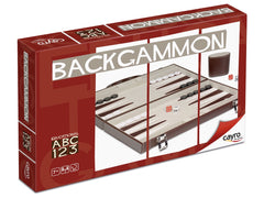 Backgammon: Cayro [in Carry Case] (اللعبة الأساسية)