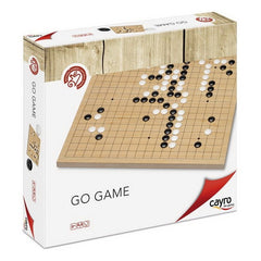 Go: Cayro - Premium Wooden (اللعبة الأساسية)