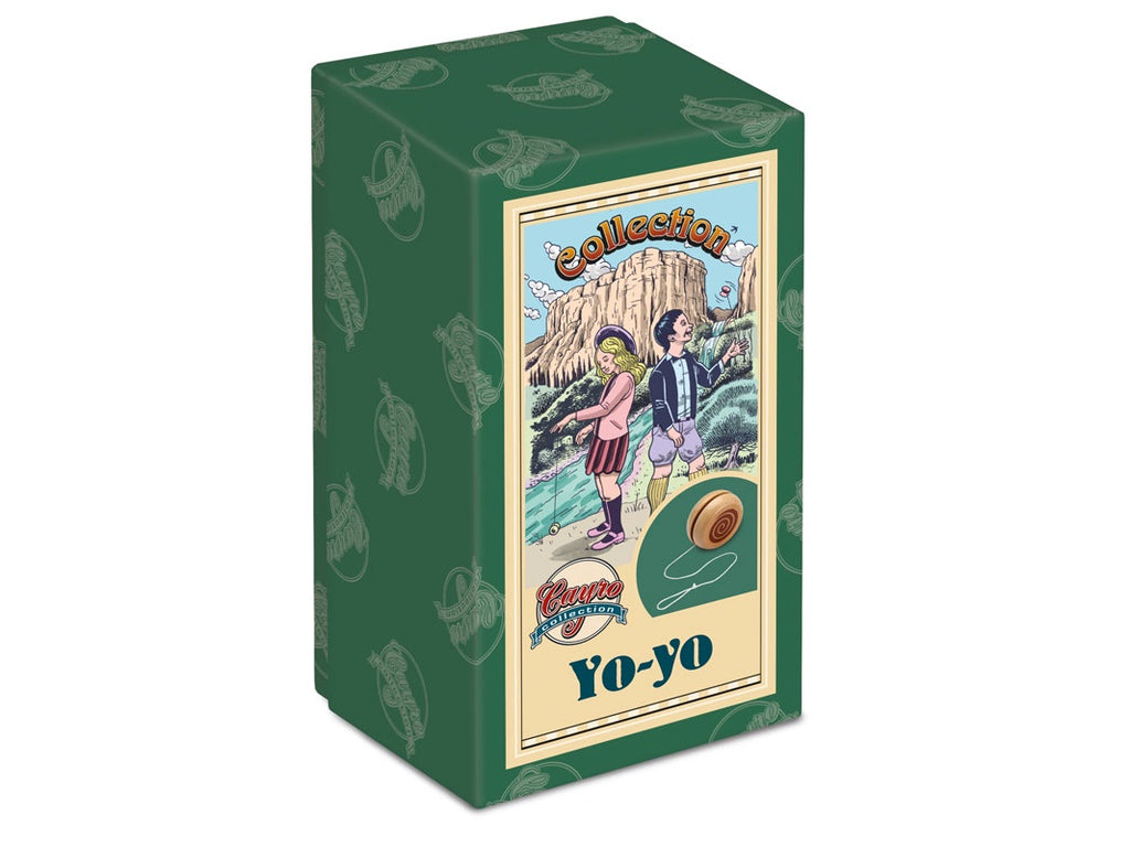 Traditional Game: Cayro - Yo-Yo (اللعبة الأساسية)