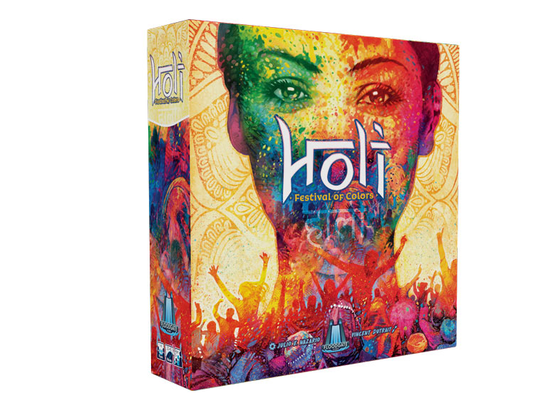 Holi: Festival of Color  (اللعبة الأساسية)