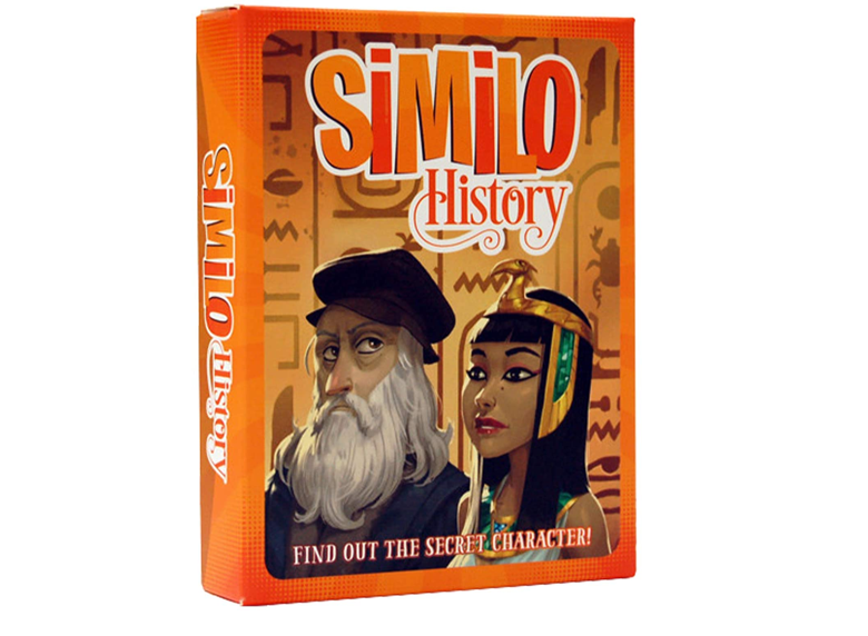 Similo: History  (اللعبة الأساسية)