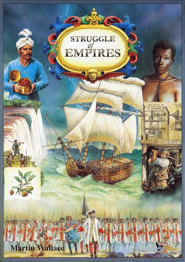 Struggle of Empires  (اللعبة الأساسية)