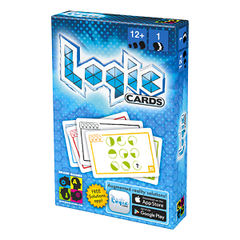 Logic Cards: Blue  (اللعبة الأساسية)