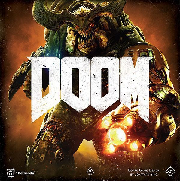 Doom: The Board Game [2nd Ed.]  (اللعبة الأساسية)