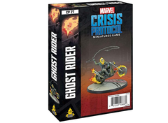 Marvel: Crisis Protocol - Ghost Rider (إضافة للعبة المجسمات)