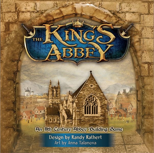 The King's Abbey  (اللعبة الأساسية)