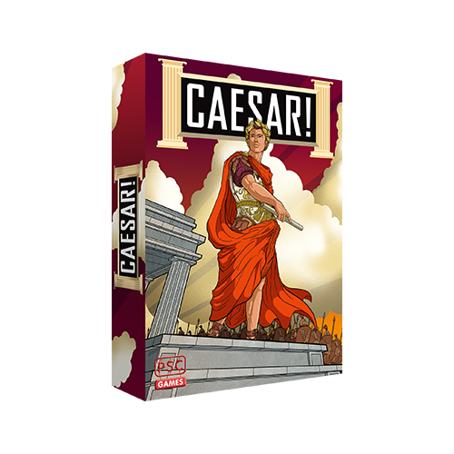 Caesar! (اللعبة الأساسية)