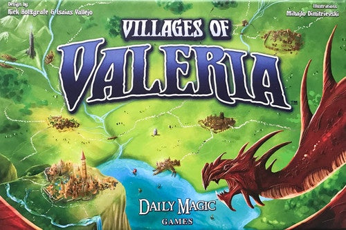 Villages of Valeria  (اللعبة الأساسية)
