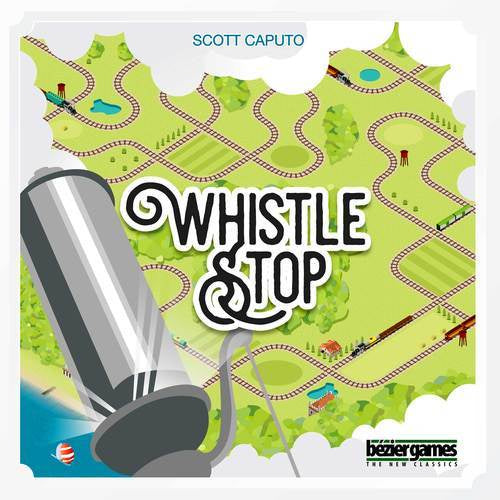 Whistle Stop  (اللعبة الأساسية)
