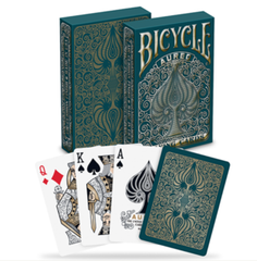 Playing Cards: Bicycle - Aureo (ورق لعب)