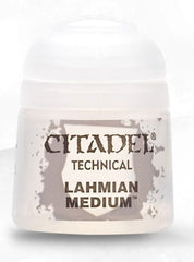 Citadel: Technical Paints, Lahmian Medium (اصباغ المجسمات)