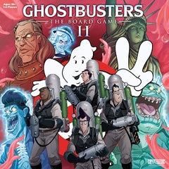 Ghostbusters: The Board Game II  (اللعبة الأساسية)