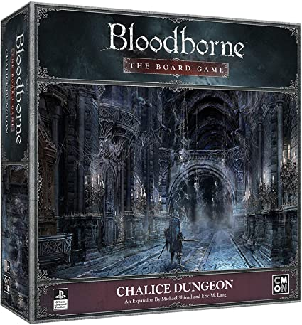 Bloodborne: The Board Game  - Chalice Dungeon (إضافة لعبة)