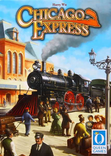 Chicago Express  (اللعبة الأساسية)