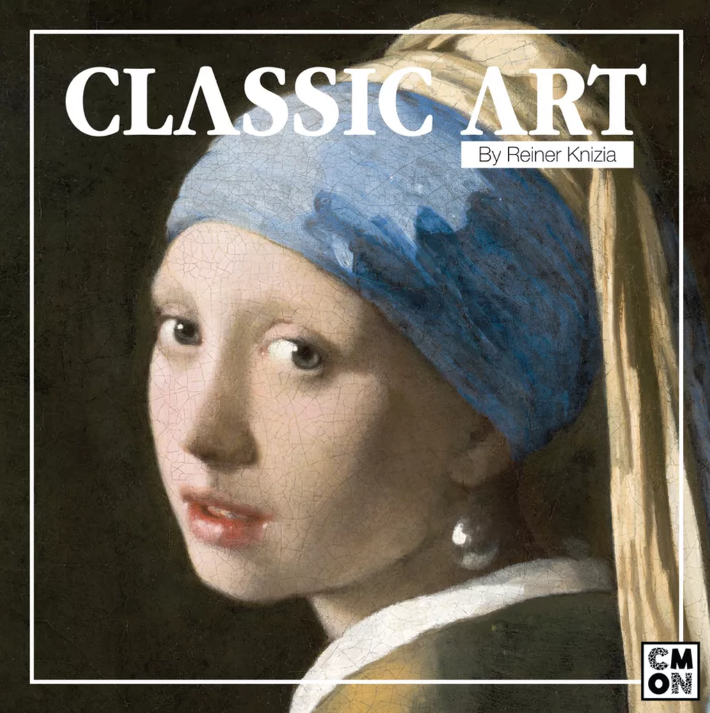 Classic Art (اللعبة الأساسية)