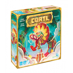 Cóatl: The Card Game (اللعبة الأساسية)