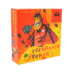 Cockroach Poker (اللعبة الأساسية)